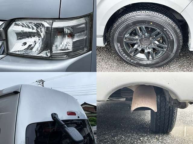 HIACE van 2WD