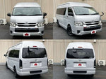 HIACE van 2WD