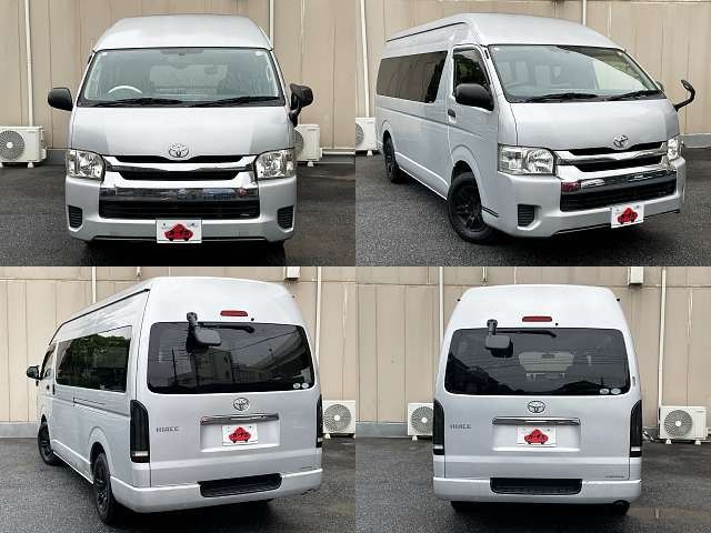 HIACE van 2WD