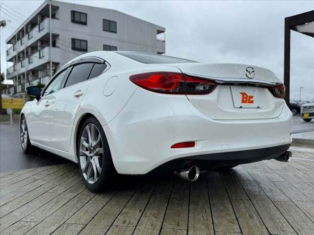 ATENZA sedan