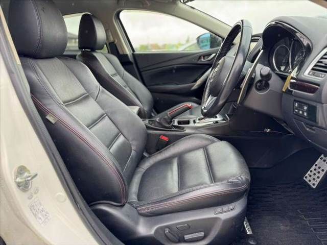 ATENZA sedan