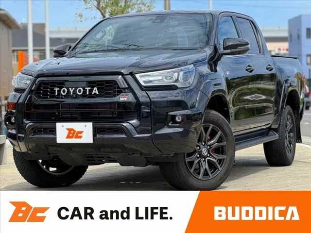 HILUX 4WD