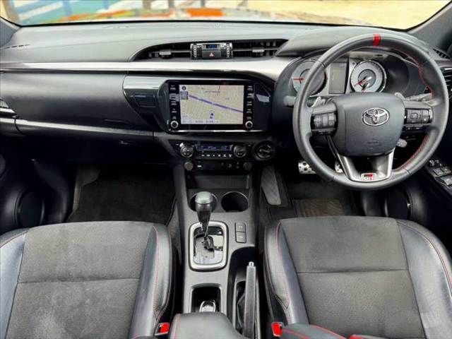 HILUX 4WD