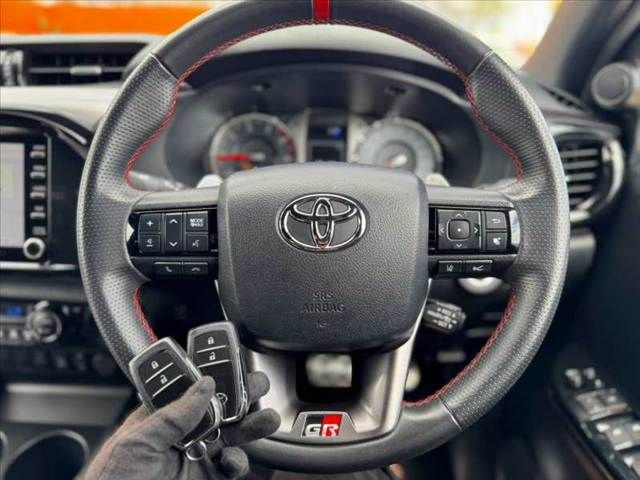 HILUX 4WD