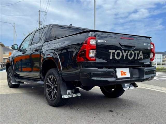 HILUX 4WD