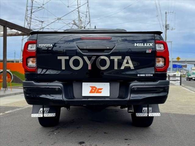 HILUX 4WD