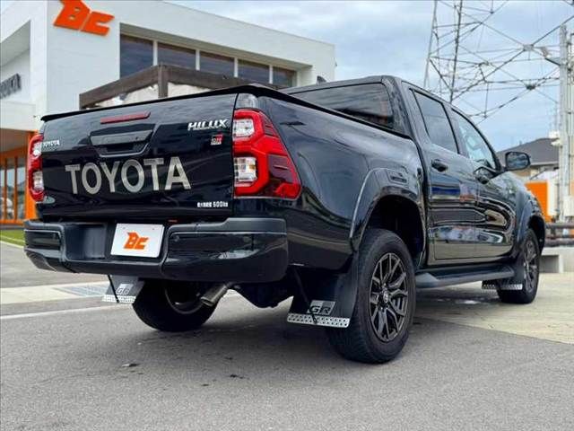 HILUX 4WD