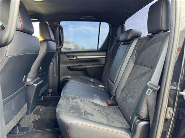 HILUX 4WD