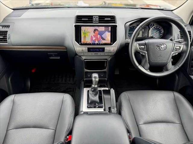 LANDCRUISER PRADO