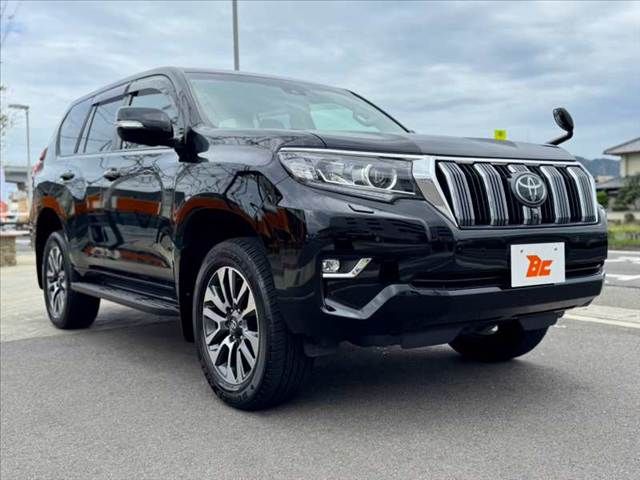 LANDCRUISER PRADO