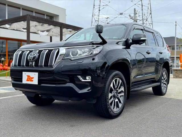LANDCRUISER PRADO