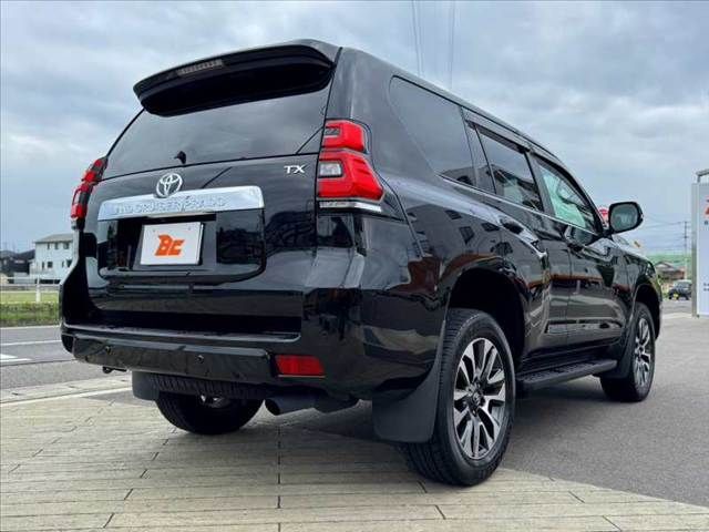 LANDCRUISER PRADO