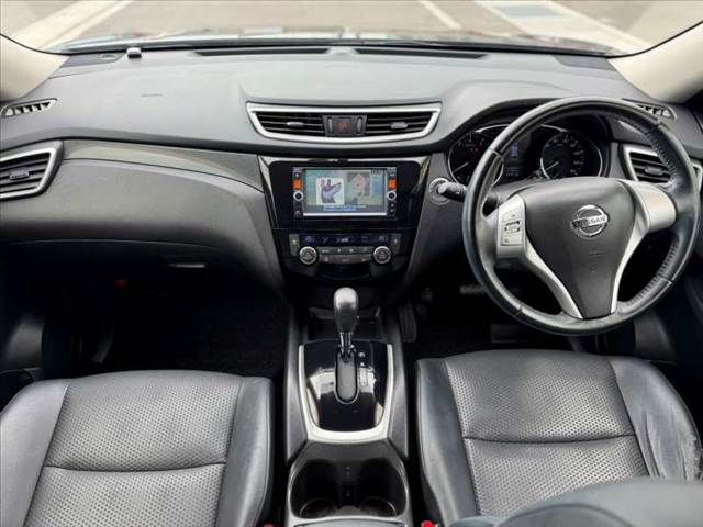 X-TRAIL 2WD
