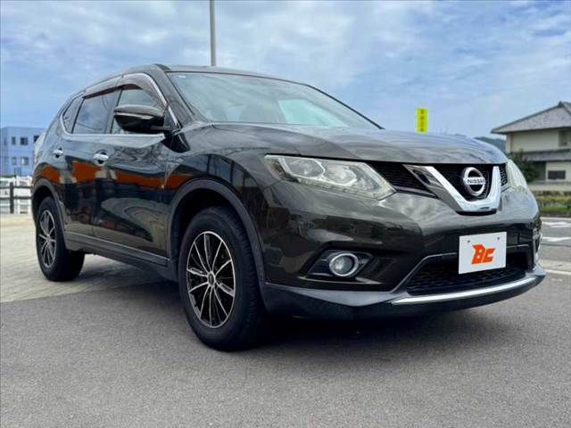 X-TRAIL 2WD