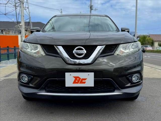 X-TRAIL 2WD