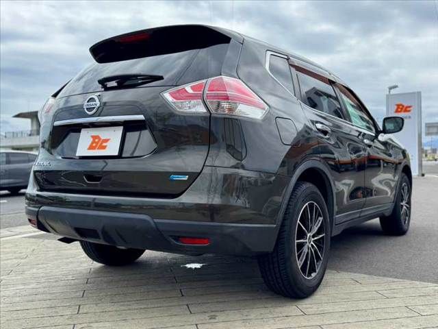 X-TRAIL 2WD