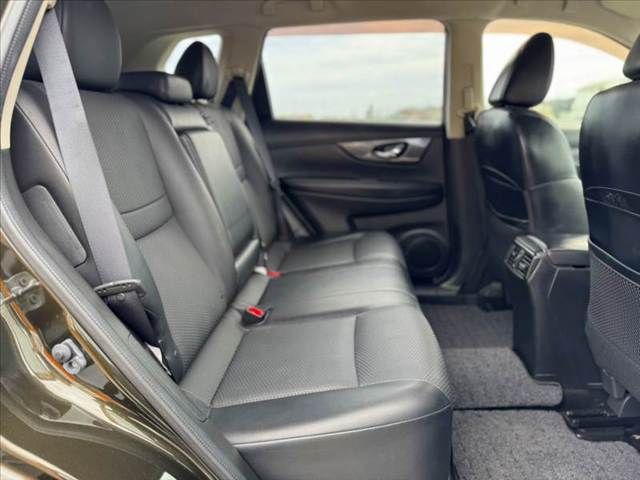 X-TRAIL 2WD
