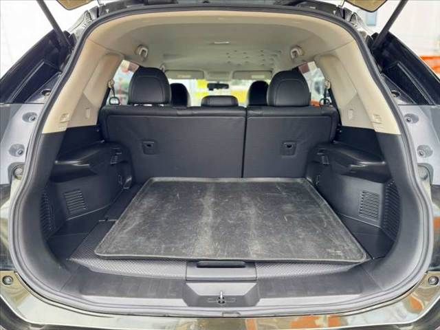 X-TRAIL 2WD