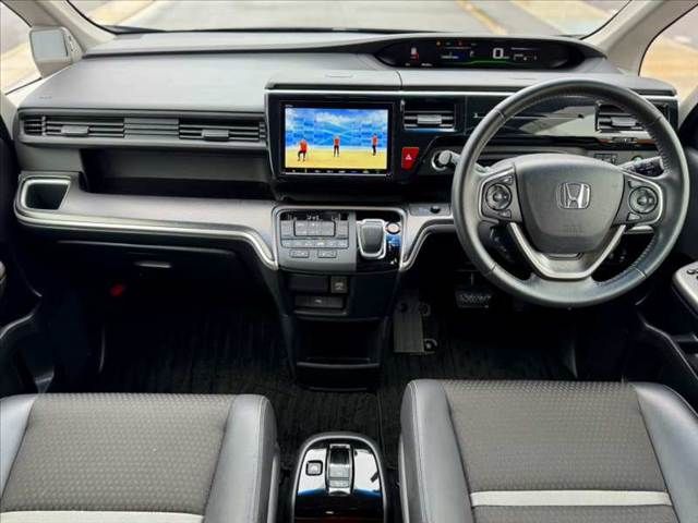 STEPWAGON SPADA