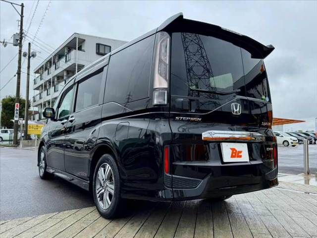 STEPWAGON SPADA