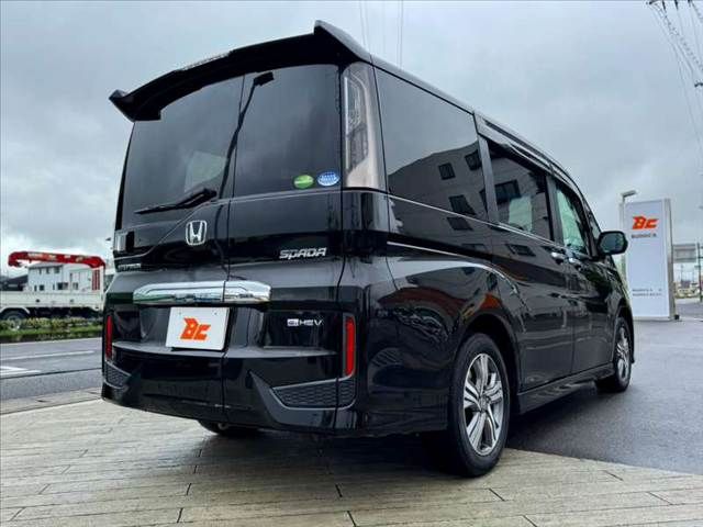 STEPWAGON SPADA