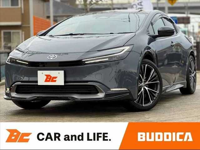 PRIUS 4WD
