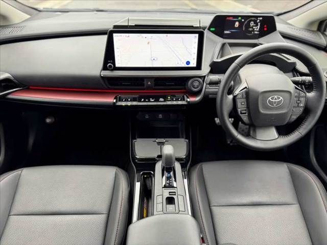 PRIUS 4WD