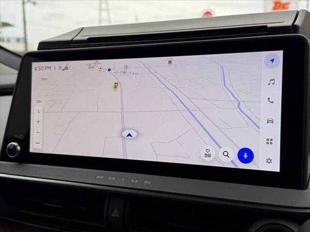 PRIUS 4WD