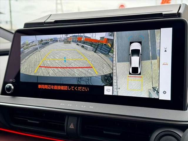 PRIUS 4WD