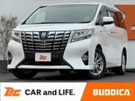 ALPHARD 4WD