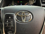 ALPHARD 4WD