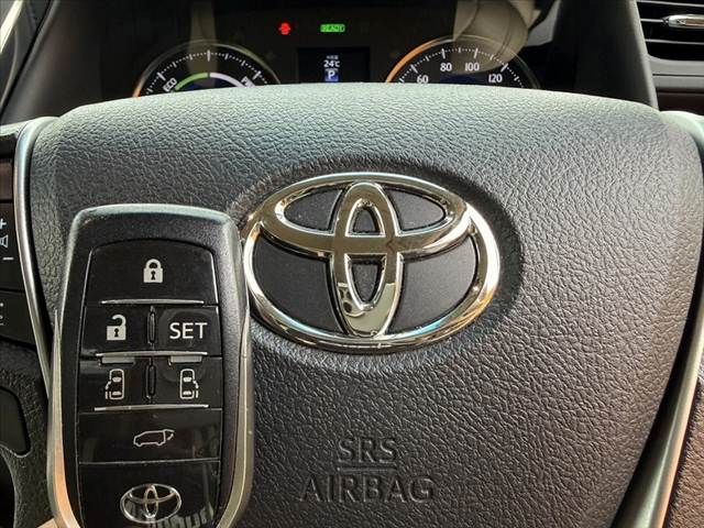 ALPHARD 4WD