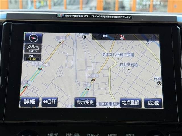 ALPHARD 4WD