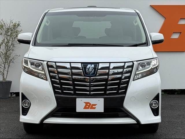 ALPHARD 4WD