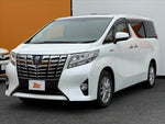 ALPHARD 4WD