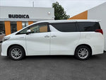 ALPHARD 4WD