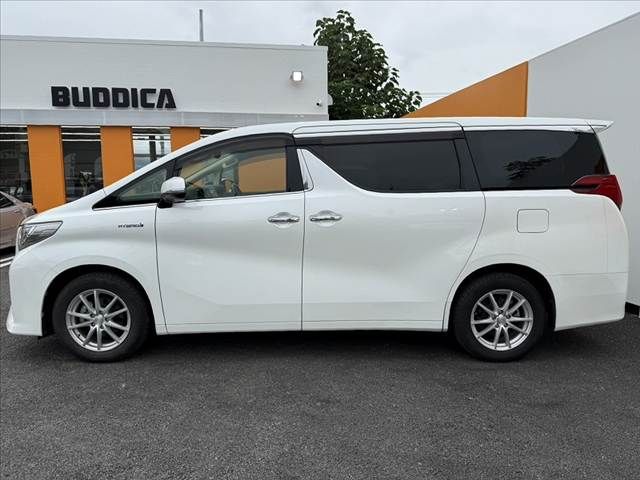 ALPHARD 4WD