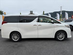 ALPHARD 4WD
