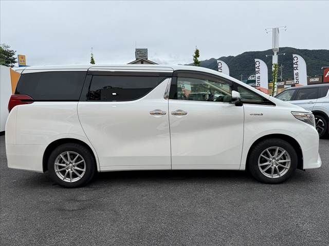 ALPHARD 4WD