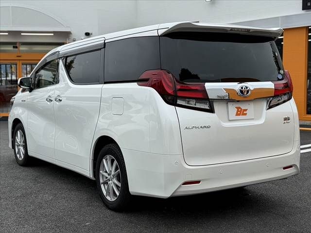 ALPHARD 4WD