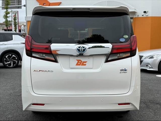ALPHARD 4WD