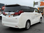 ALPHARD 4WD