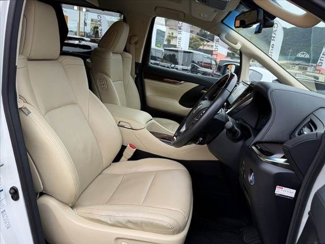 ALPHARD 4WD