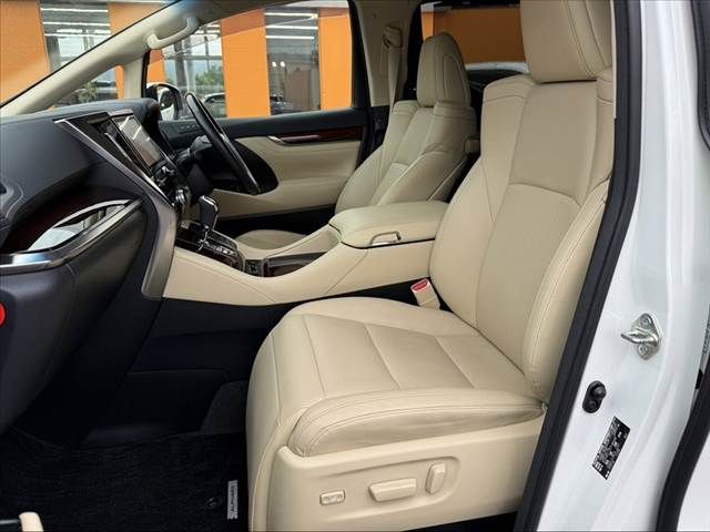 ALPHARD 4WD