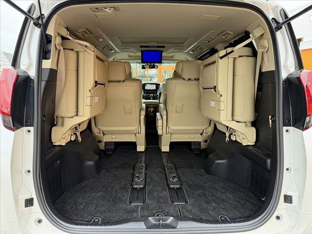ALPHARD 4WD