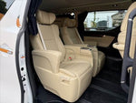 ALPHARD 4WD