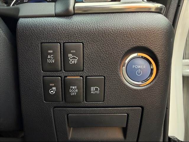 ALPHARD 4WD