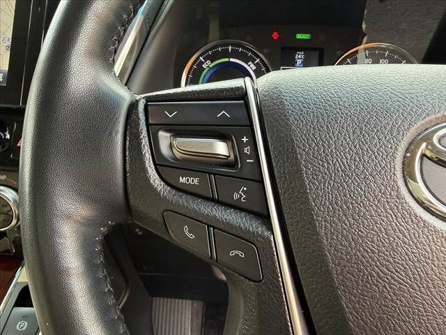 ALPHARD 4WD