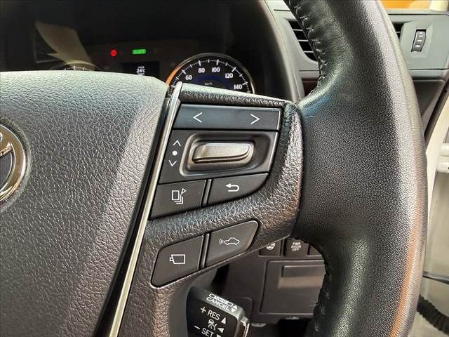 ALPHARD 4WD
