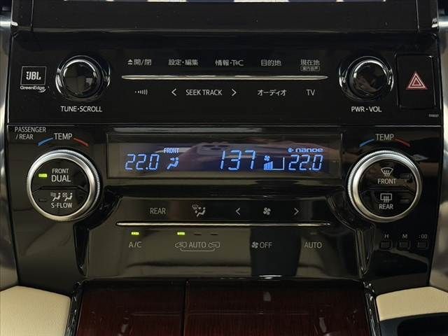 ALPHARD 4WD